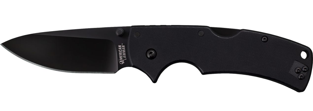 Knives Cold Steel CLD AMERICAN LAWMAN